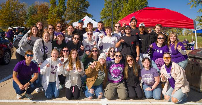 Homecoming Festivities Start Oct. 13